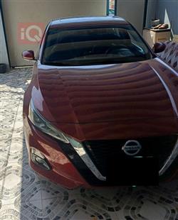 نيسان ألتيما